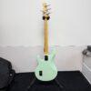 Used Sterling by Music Man - Sub Series - Sting Ray Bass Active Electric Bass Guitar - 4 String - Mint Green - Image 13
