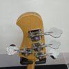 Used Sterling by Music Man - Sub Series - Sting Ray Bass Active Electric Bass Guitar - 4 String - Mint Green - Image 14