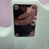 Used Sterling by Music Man - Sub Series - Sting Ray Bass Active Electric Bass Guitar - 4 String - Mint Green - Image 20