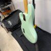 Used Sterling by Music Man - Sub Series - Sting Ray Bass Active Electric Bass Guitar - 4 String - Mint Green - Image 23