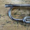 Vintage 1983 Schilke Chicago B5L Silver Bb Trumpet with Case Mouthpiece Warranty Card Just Serviced - Image 3