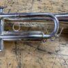 Vintage 1983 Schilke Chicago B5L Silver Bb Trumpet with Case Mouthpiece Warranty Card Just Serviced - Image 6