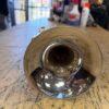 Vintage 1983 Schilke Chicago B5L Silver Bb Trumpet with Case Mouthpiece Warranty Card Just Serviced - Image 8