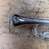 Vintage 1983 Schilke Chicago B5L Silver Bb Trumpet with Case Mouthpiece Warranty Card Just Serviced - Image 10