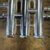 Vintage 1983 Schilke Chicago B5L Silver Bb Trumpet with Case Mouthpiece Warranty Card Just Serviced - Image 13