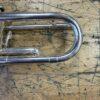 Vintage 1983 Schilke Chicago B5L Silver Bb Trumpet with Case Mouthpiece Warranty Card Just Serviced - Image 15