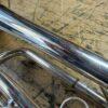 Vintage 1983 Schilke Chicago B5L Silver Bb Trumpet with Case Mouthpiece Warranty Card Just Serviced - Image 18