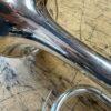 Vintage 1983 Schilke Chicago B5L Silver Bb Trumpet with Case Mouthpiece Warranty Card Just Serviced - Image 19