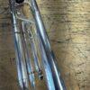 Vintage 1983 Schilke Chicago B5L Silver Bb Trumpet with Case Mouthpiece Warranty Card Just Serviced - Image 20