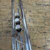 Vintage 1983 Schilke Chicago B5L Silver Bb Trumpet with Case Mouthpiece Warranty Card Just Serviced - Image 22