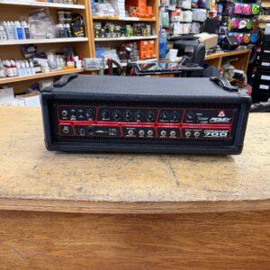 Used Peavey FireBass 700 II Solid State Bass Amp Amplifier