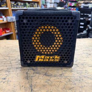 Used Markbass MicroMark 801 Bass Combo Guitar Amp Amplifier