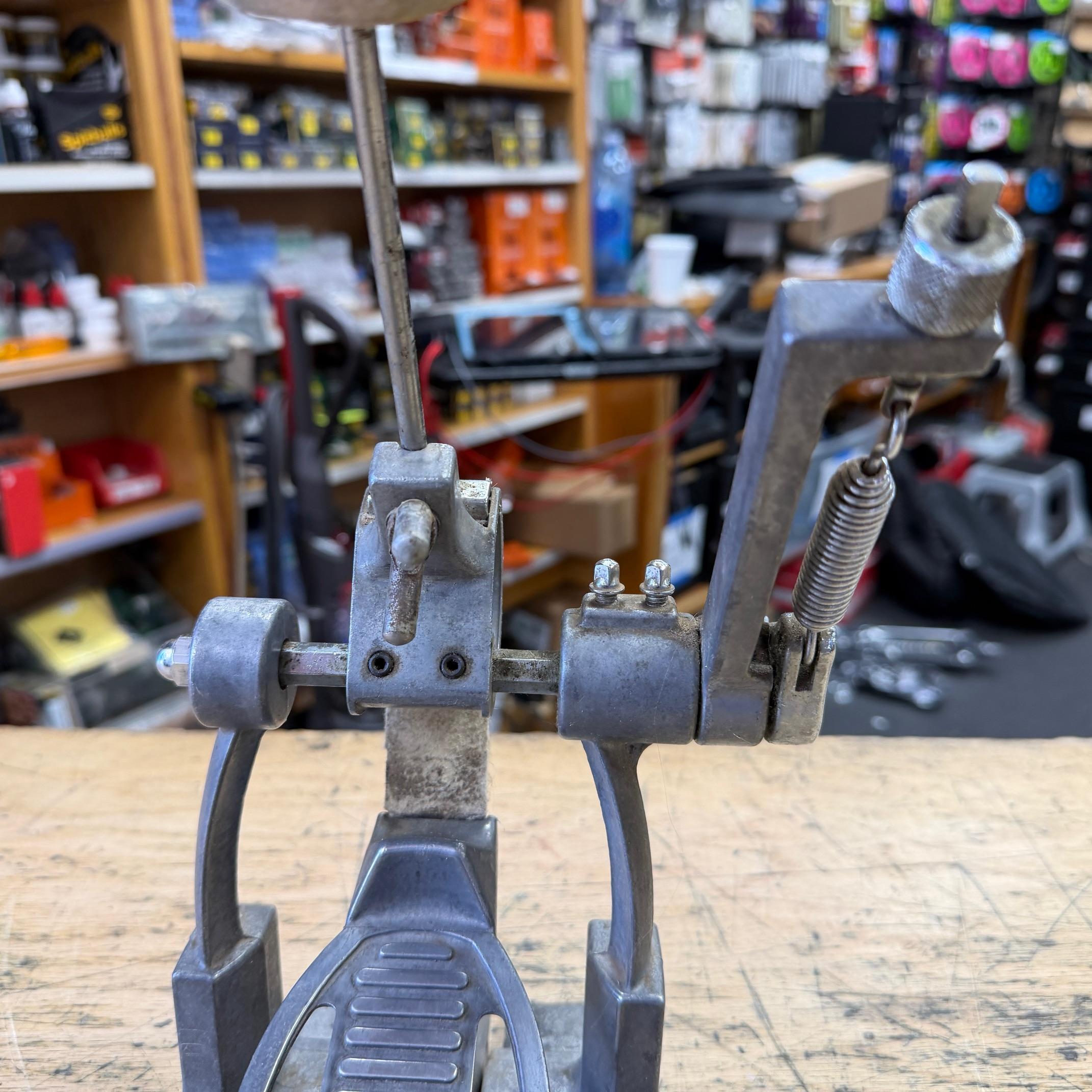 Vintage Tama Imperial Star ImperialStar Strap Drive Bass Drum Pedal 1980's Made In Japan - Image 2