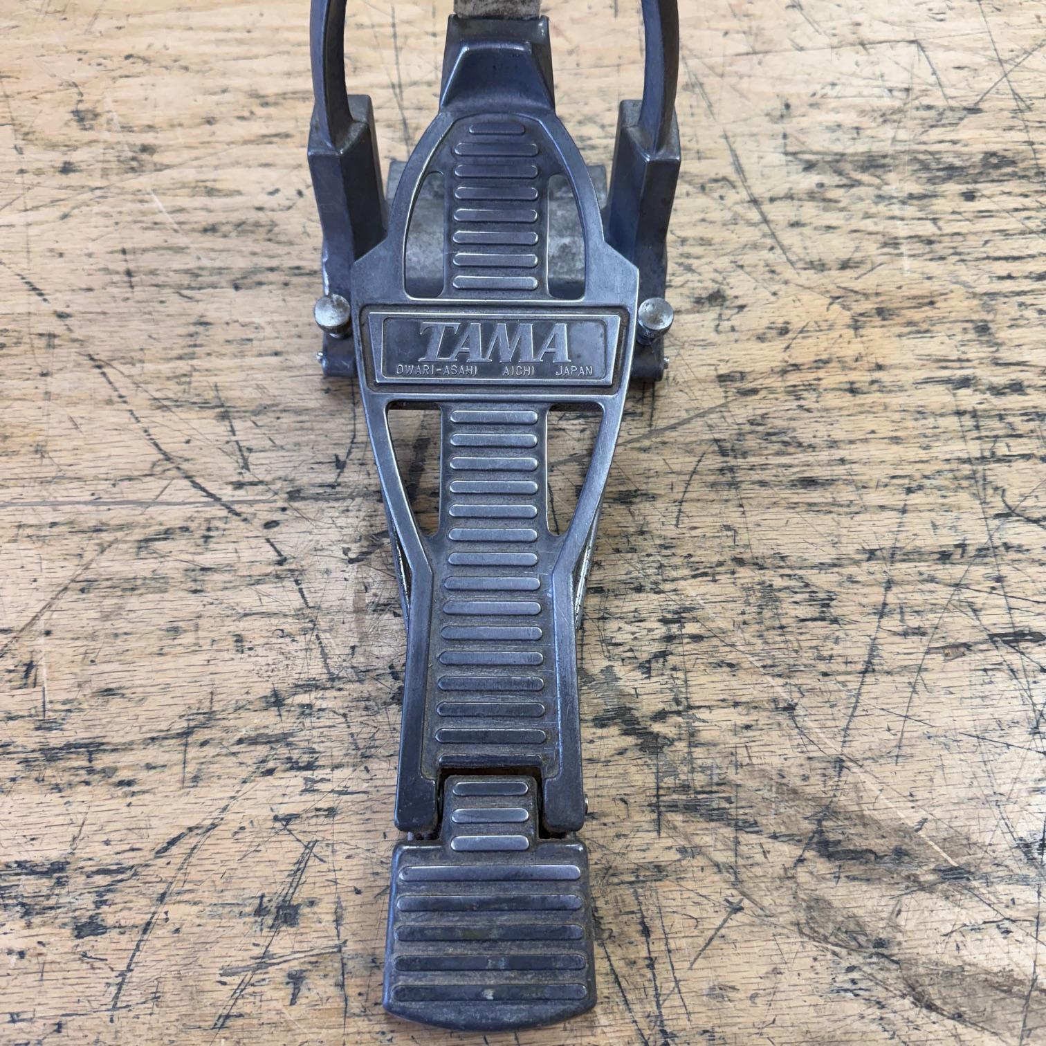 Vintage Tama Imperial Star ImperialStar Strap Drive Bass Drum Pedal 1980's Made In Japan - Image 3