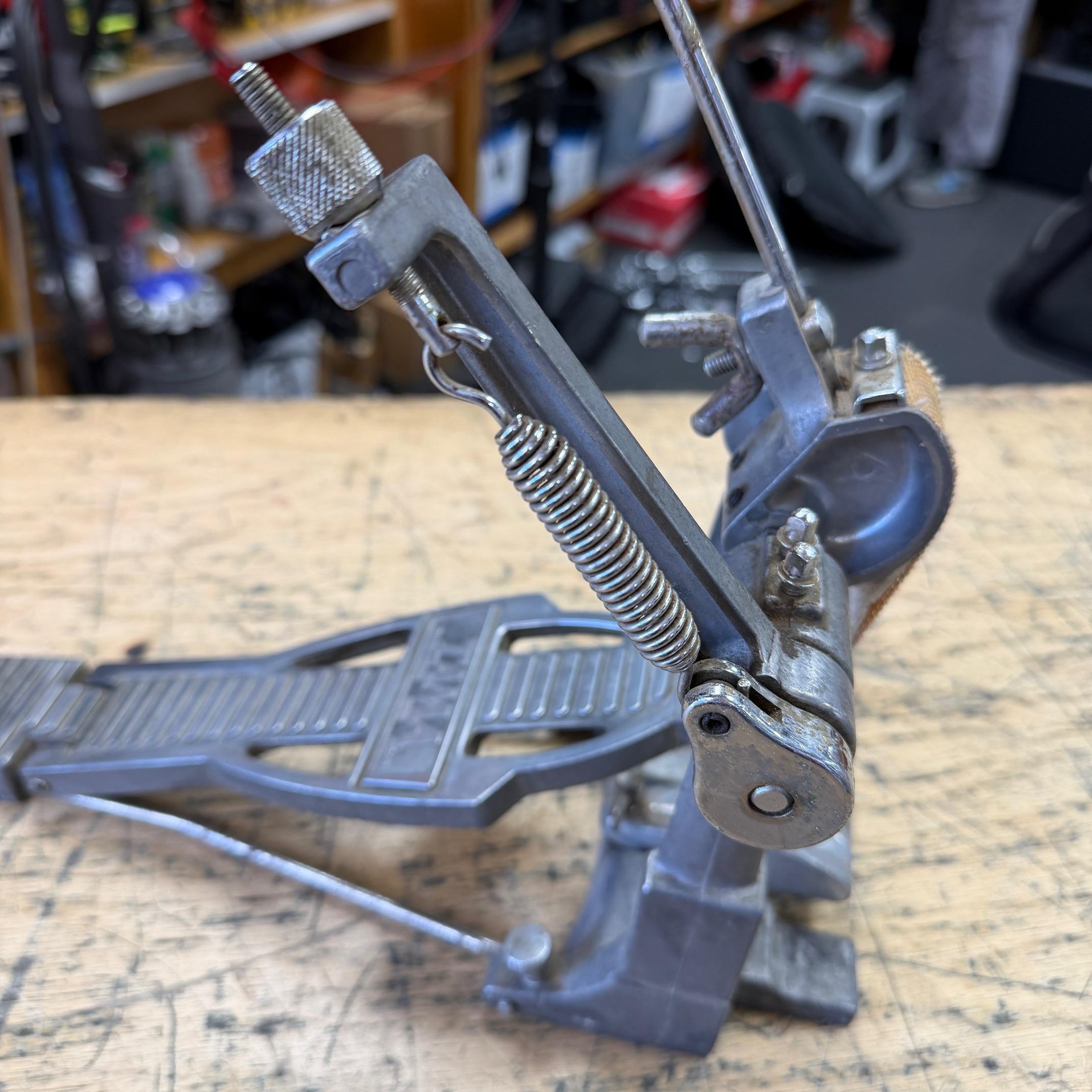 Vintage Tama Imperial Star ImperialStar Strap Drive Bass Drum Pedal 1980's Made In Japan - Image 5
