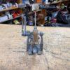 Vintage Tama Imperial Star ImperialStar Strap Drive Bass Drum Pedal 1980's Made In Japan - Image 6