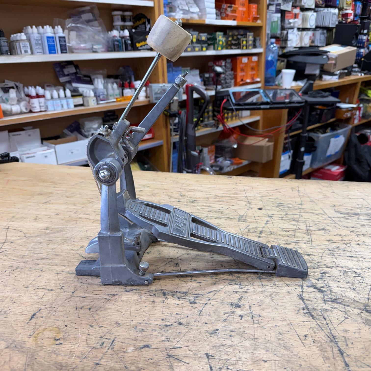 Vintage Tama Imperial Star ImperialStar Strap Drive Bass Drum Pedal 1980's Made In Japan - Image 8