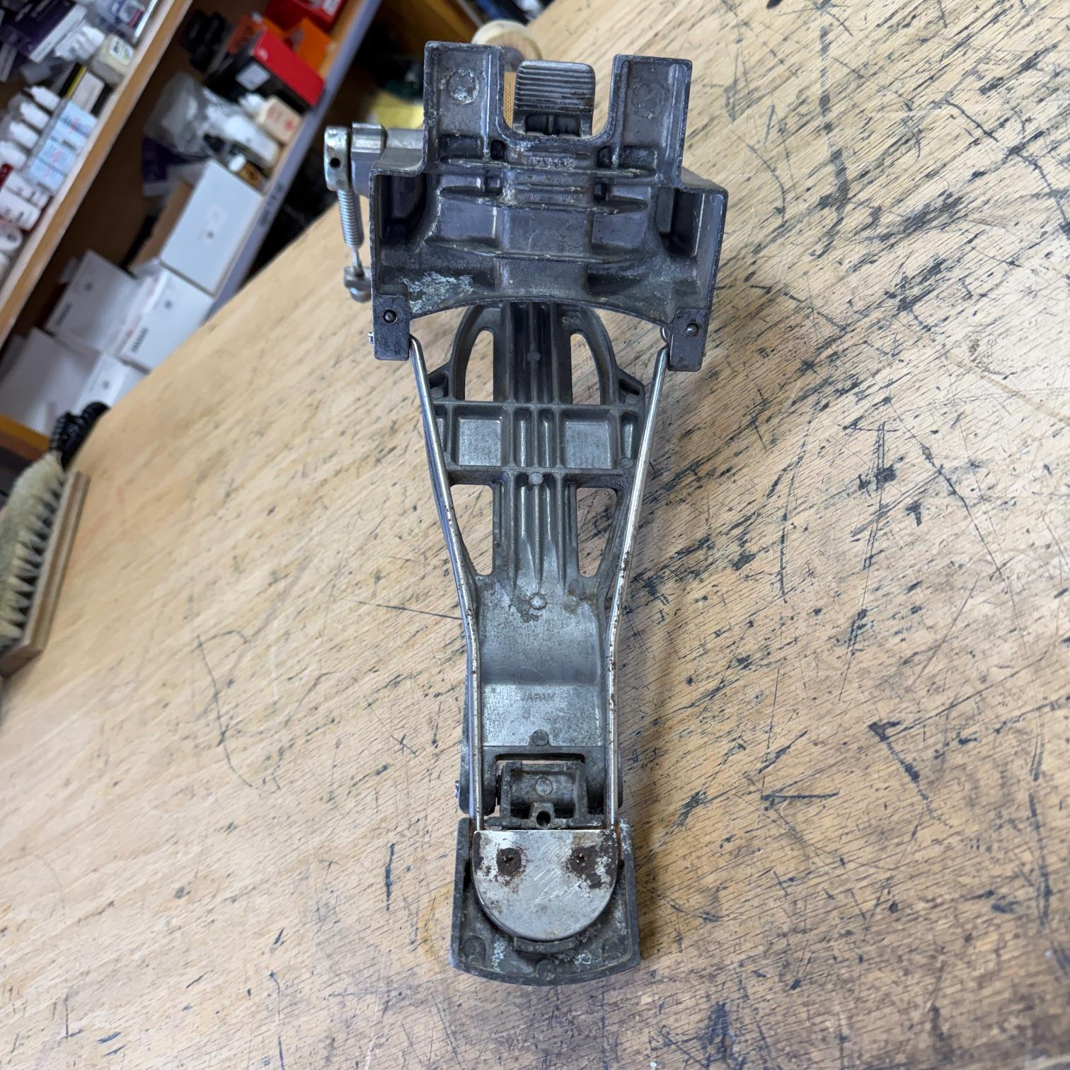 Vintage Tama Imperial Star ImperialStar Strap Drive Bass Drum Pedal 1980's Made In Japan - Image 9