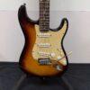 Used Partscaster Strat-Style Stratocaster-Style Electric Guitar - Image 6