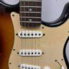 Used Partscaster Strat-Style Stratocaster-Style Electric Guitar - Image 7