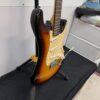 Used Partscaster Strat-Style Stratocaster-Style Electric Guitar - Image 9