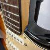 Used Partscaster Strat-Style Stratocaster-Style Electric Guitar - Image 11