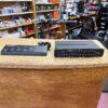 Used Carvin Quad-X Electric Guitar Tube Preamp Preamplifier with FS-77 Footswitch Tested and Serviced