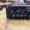 Used Carvin Quad-X Electric Guitar Tube Preamp Preamplifier with FS-77 Footswitch Tested and Serviced - Image 3