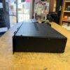 Used Carvin Quad-X Electric Guitar Tube Preamp Preamplifier with FS-77 Footswitch Tested and Serviced - Image 8