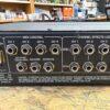 Used Carvin Quad-X Electric Guitar Tube Preamp Preamplifier with FS-77 Footswitch Tested and Serviced - Image 11