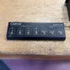 Used Carvin Quad-X Electric Guitar Tube Preamp Preamplifier with FS-77 Footswitch Tested and Serviced - Image 14