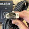 Used Carvin Quad-X Electric Guitar Tube Preamp Preamplifier with FS-77 Footswitch Tested and Serviced - Image 15