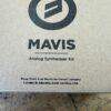 Used Moog Mavis Monophonic Analog Synthesizer Voice 2022 - Present - Black with Original Box - Image 10
