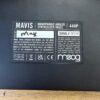 Used Moog Mavis Monophonic Analog Synthesizer Voice 2022 - Present - Black with Original Box - Image 8