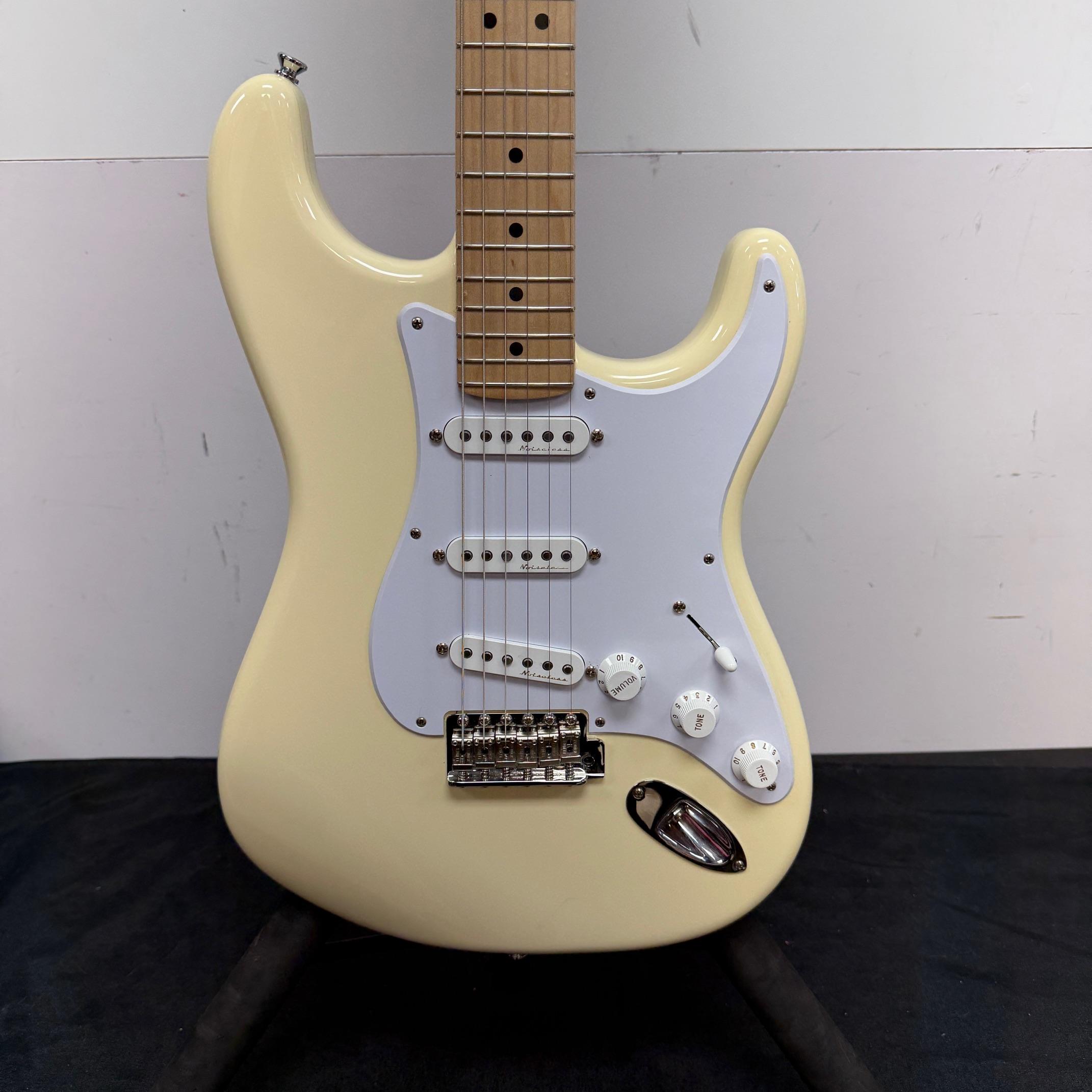 Used Fender Eric Clapton Signature Strat Stratocaster Clapton Electric Guitar with Case 2017 Made in the USA - Image 7