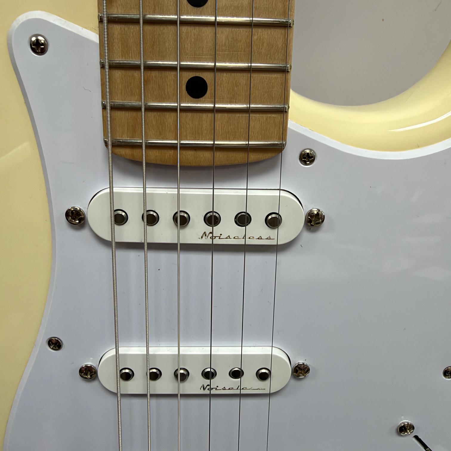 Used Fender Eric Clapton Signature Strat Stratocaster Clapton Electric Guitar with Case 2017 Made in the USA - Image 8