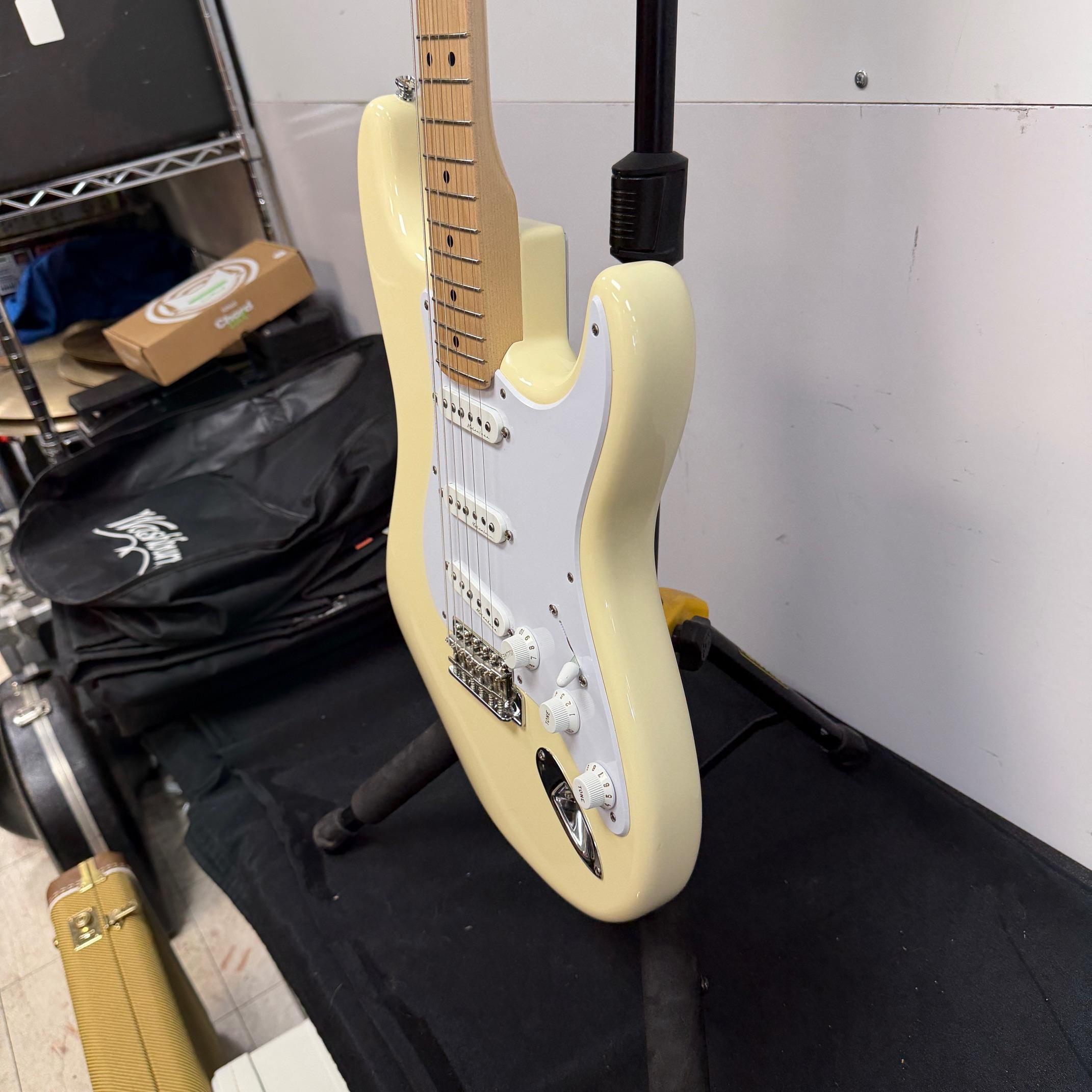 Used Fender Eric Clapton Signature Strat Stratocaster Clapton Electric Guitar with Case 2017 Made in the USA - Image 11