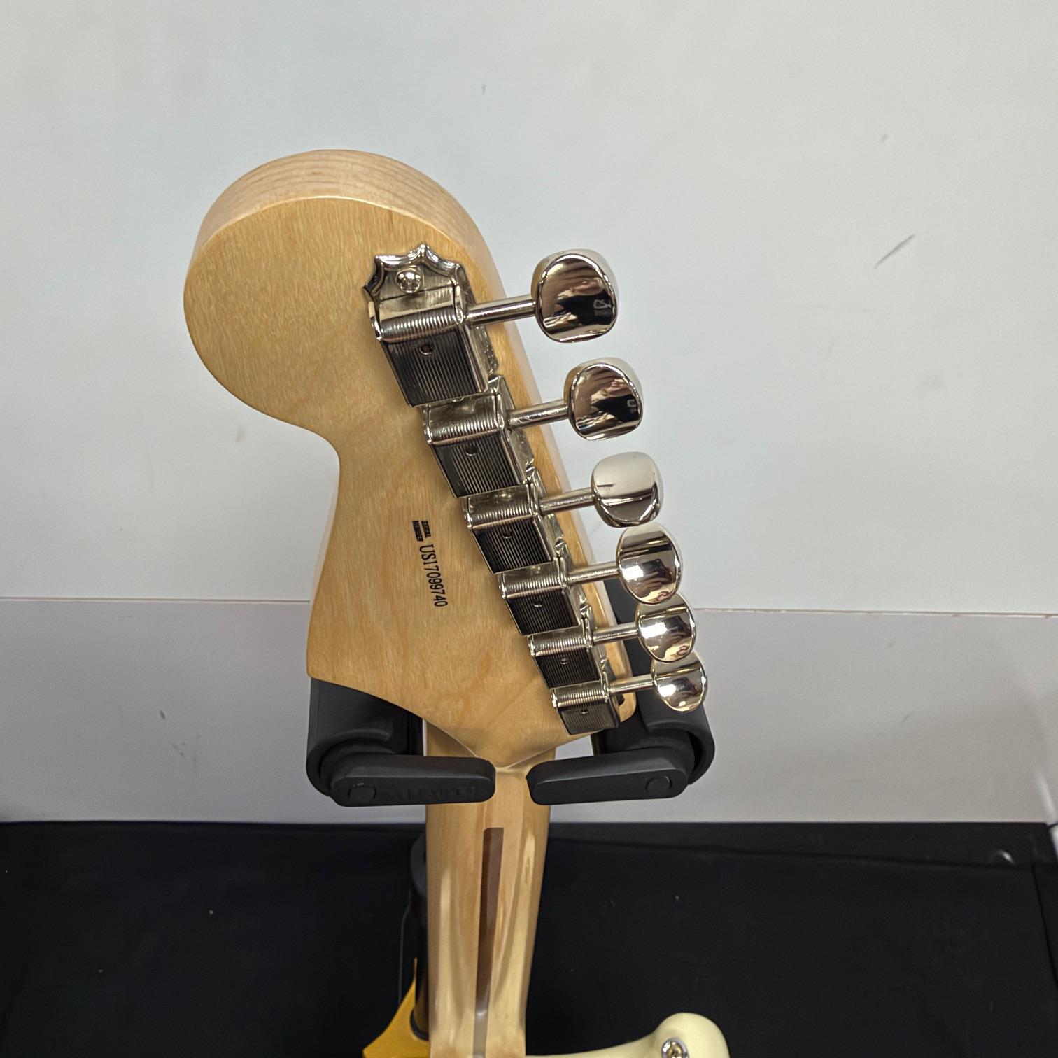 Used Fender Eric Clapton Signature Strat Stratocaster Clapton Electric Guitar with Case 2017 Made in the USA - Image 13
