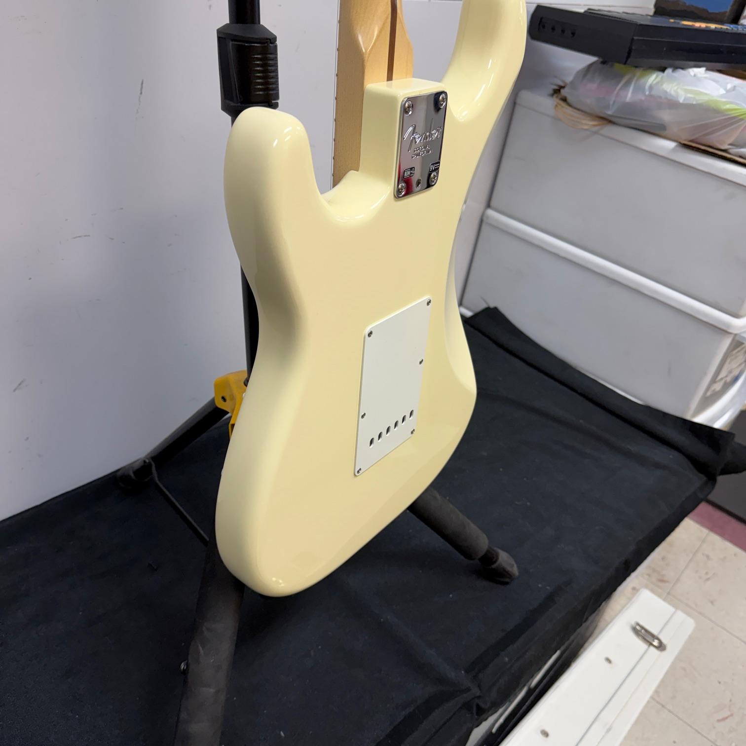 Used Fender Eric Clapton Signature Strat Stratocaster Clapton Electric Guitar with Case 2017 Made in the USA - Image 18