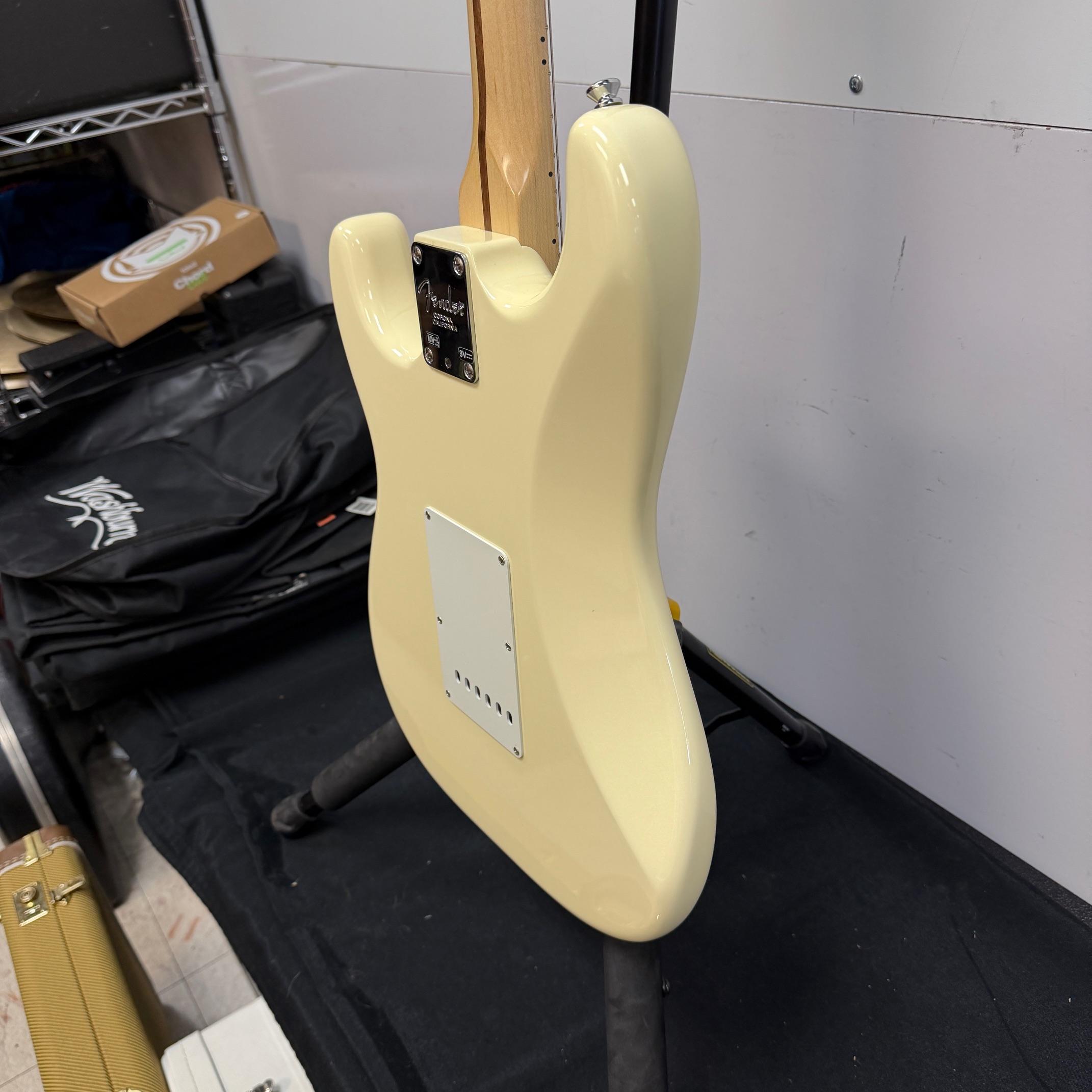 Used Fender Eric Clapton Signature Strat Stratocaster Clapton Electric Guitar with Case 2017 Made in the USA - Image 19