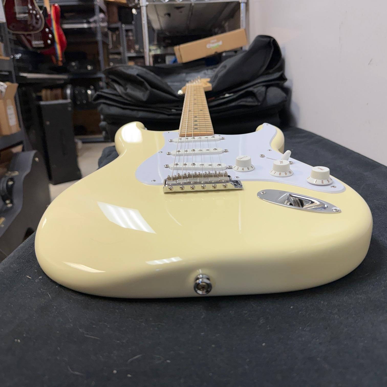 Used Fender Eric Clapton Signature Strat Stratocaster Clapton Electric Guitar with Case 2017 Made in the USA - Image 20