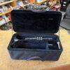 Vintage Getzen Eterna 700 Silver Bb Trumpet with Pro Tec Getzen 5C Mouthpiece Case 1972-1975 Just Serviced