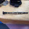 Vintage Evette & Schaeffer Modele Buffet Crampon Paris France Professional Wood Clarinet with Premium Black Leather Pad Repad Pro Tec Case Vandoren Paris 5RV Mouthpiece - Image 2