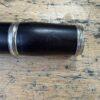 Vintage Evette & Schaeffer Modele Buffet Crampon Paris France Professional Wood Clarinet with Premium Black Leather Pad Repad Pro Tec Case Vandoren Paris 5RV Mouthpiece - Image 3