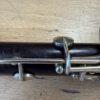 Vintage Evette & Schaeffer Modele Buffet Crampon Paris France Professional Wood Clarinet with Premium Black Leather Pad Repad Pro Tec Case Vandoren Paris 5RV Mouthpiece - Image 8