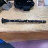 Vintage Evette & Schaeffer Modele Buffet Crampon Paris France Professional Wood Clarinet with Premium Black Leather Pad Repad Pro Tec Case Vandoren Paris 5RV Mouthpiece - Image 14