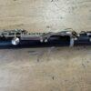 Vintage Evette & Schaeffer Modele Buffet Crampon Paris France Professional Wood Clarinet with Premium Black Leather Pad Repad Pro Tec Case Vandoren Paris 5RV Mouthpiece - Image 17