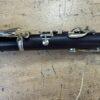Vintage Evette & Schaeffer Modele Buffet Crampon Paris France Professional Wood Clarinet with Premium Black Leather Pad Repad Pro Tec Case Vandoren Paris 5RV Mouthpiece - Image 18