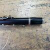 Vintage Evette & Schaeffer Modele Buffet Crampon Paris France Professional Wood Clarinet with Premium Black Leather Pad Repad Pro Tec Case Vandoren Paris 5RV Mouthpiece - Image 19