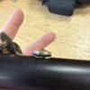 Vintage Evette & Schaeffer Modele Buffet Crampon Paris France Professional Wood Clarinet with Premium Black Leather Pad Repad Pro Tec Case Vandoren Paris 5RV Mouthpiece - Image 23